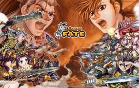 Panowie od CABALA (Games-Masters.com) wydadzą również europejską wersję Scions of Fate