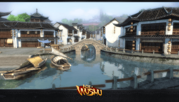 Podboje Age of Wushu nie skończą się na wielkim ekranie, będzie również wersja mobilna oraz konsolowa gry