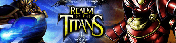 Realm of the Titans - wystartowała otwarta "zamknięta beta" MOBA od Aeria Games