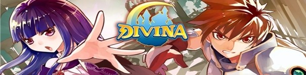 Divina Online - Dziś o 19:00 rusza OPEN BETA!