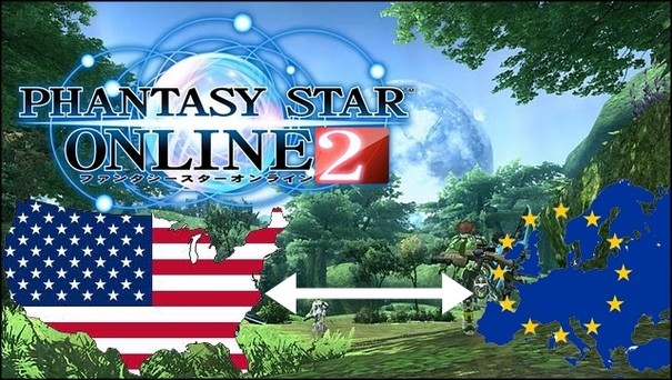 Łączmy się. W Phantasy Star Online 2 serwery dla USA i EU będą WSPÓLNE