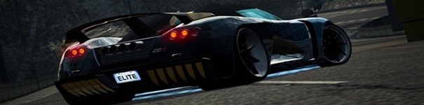 Za to autko w Need for Speed World trzeba wydać $100...