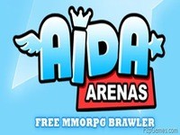 Aida Arenas: Zamknięte testy ruszają w czwartek! Arcade'owy MMORPG.