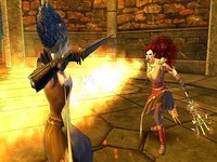 [Warhammer Online: Wrath of Heroes] Zwiastun z elementami rozgrywki. Brzydki...