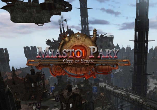 Miasto Pary, czyli polska wersja City of Steam startuje o 17:00