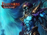 Eudemons Online: Dodatek "Edge of Night" w czerwcu. Razem z Wampirem!
