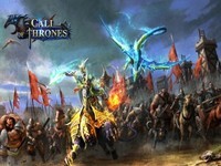 Ga.. Call of Thrones, nowy MMORPG 3D via www. Dzisiaj rusza otwarta CBT. Warto!