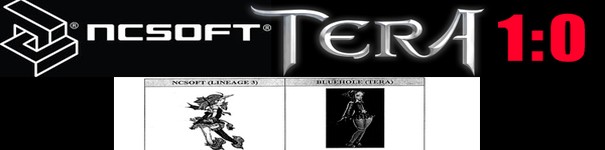 NCSoft vs TERA 1:0. Sąd: TERA ukradła pomysły z Lineage 3