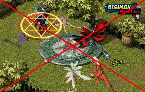 Digimon Battle zamyka serwery. Nie mylić z Digimon Masters