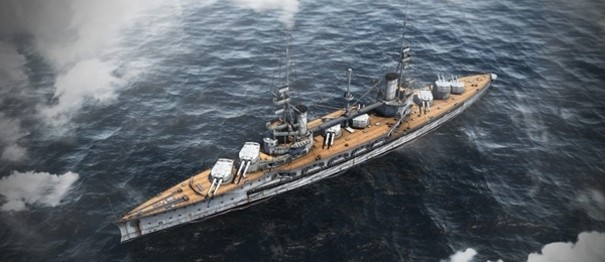 Rozgrzewka przed World of Warships: 31 stycznia ruszają testy Navyfield 2