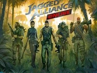 (jagged alliance online) Pierwszy gameplay! Nowe MMO od gamigo.