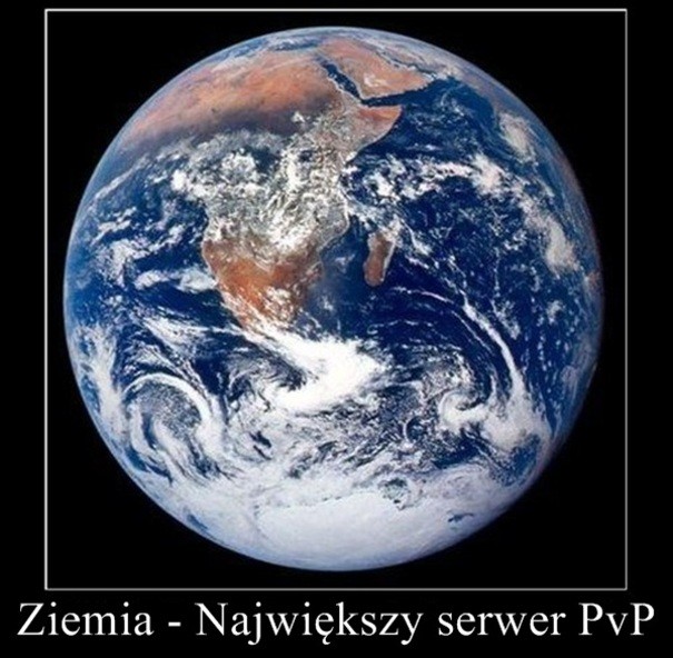 Serwery PvP vs Serwery PvE