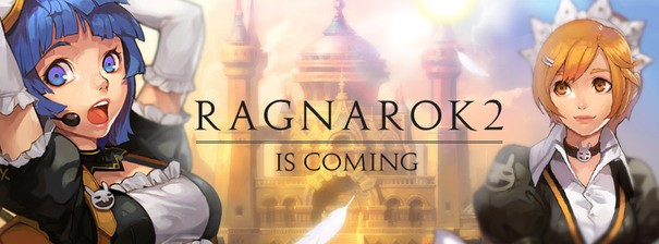 Olejcie (zlagowanego) Ragnaroka Online 2 SEA. Za miesiąc rusza "nasza" wersja gry. Można się już zapisywać