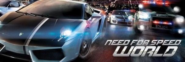 Need for Speed World "przejechał" już 2 lata