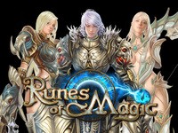 Runes of Magic: Nowy dodatek 16 czerwca! Dwie, nowe rasy. Będzie wersja pudełkowa!