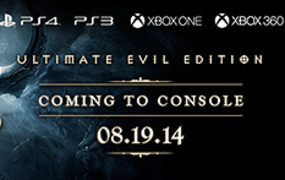 Diablo III: Reaper of Souls zawita na konsole 19 sierpnia tego roku