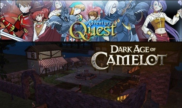 AdventureQuest świętuje 10 lat, a Dark Age of Camelot 11 lat na rynku!
