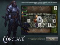 Conclave - Oldschoolowy MMORPG. Ruszyła Open Beta