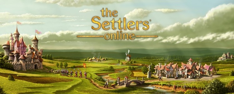 A może ktoś skusi się na The Settlers Online? Weszła tam nowa wersja gry wraz z trybem PvP
