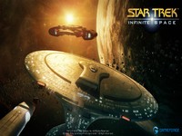 Beta zapisy do Star Trek: Infinite Space, najładniejszego via www ever!