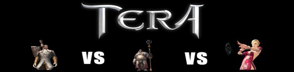 Duele z TERA Online: Warrior vs Sorcerer i Priest vs Berserker