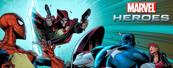 Marvel Heroes - CBT rusza 1 października