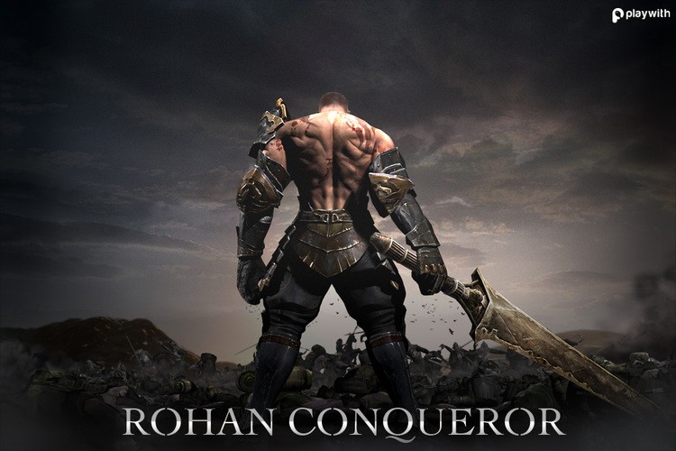 Jest Rohan Online, będzie Rohan 2, a teraz dochodzi jeszcze Rohan Conqueror. Wychodzi na to, że w świecie Rohana będą działać trzy MMORPG'i 
