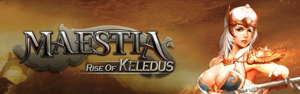 Maestia: Rise of Keledus od WarpPortal oficjalnie wystartowało