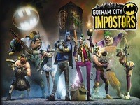 [Gotham City Impostors] Mamy pierwsze gameplaye "podróbki" Batmana!