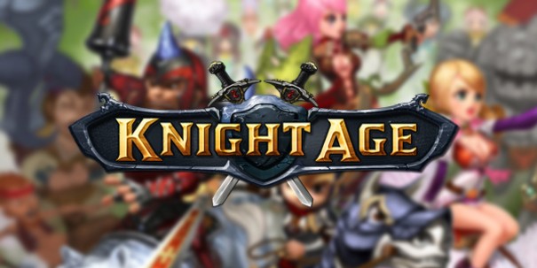 Dzisiaj startuje bardzo intrygujący MMORPG - Knight Age