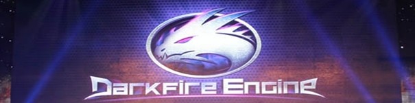 Darkfire Engine, czyli nowy kombajn graficzny dla gier MMORPG - jest video