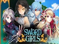 (sword girls online) Słodkie anime-girl w karciance MMO! Angielska CBT tuż tuż...