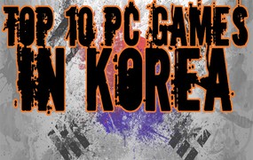 W co grają Koreańczycy? TOP10