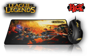 League of Legends wzbogaca się o gamingowy ekwipunek wprost od Razer