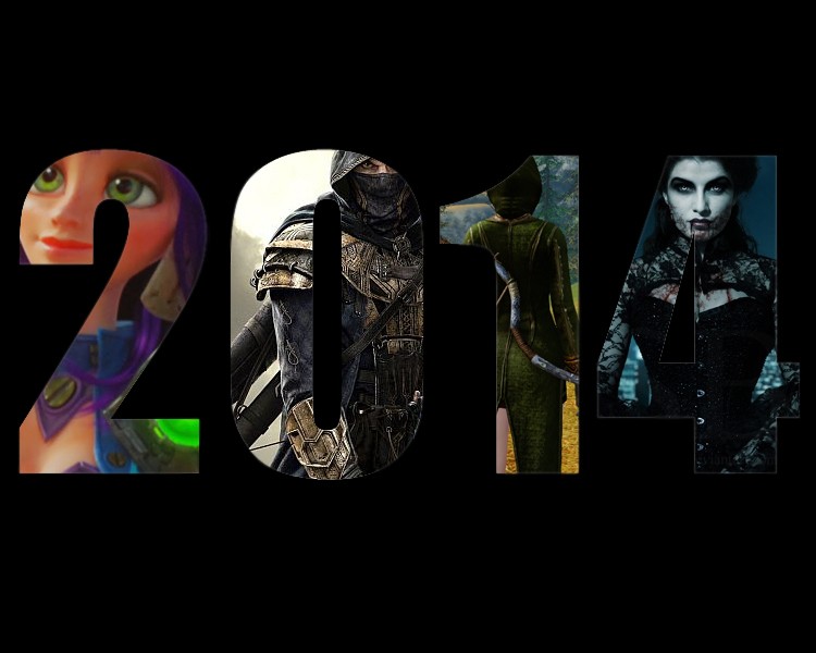 MMORPG'owe Podsumowanie 2014 roku