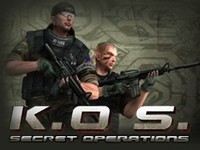 [K.O.S Secret Operations] Odrodzenie MMOFPS'a. Nowa wersja gry!