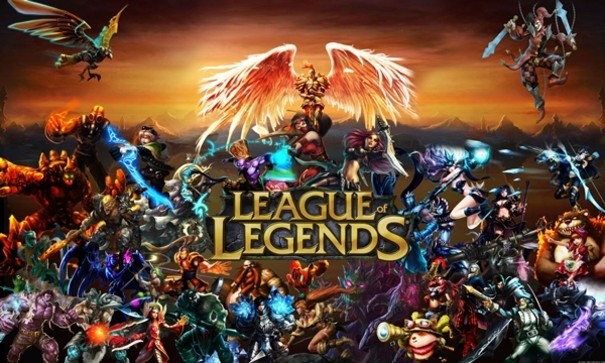 Wiecie, ile osób gra jednocześnie w League of Legends? 5 milionów. Nowy rekord