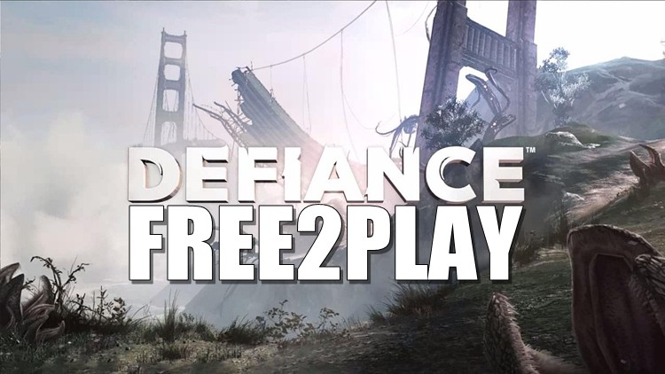 To było więcej niż pewne. Defiance przechodzi na Free2Play!