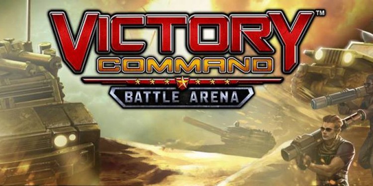 Tęskniliście za nową MOBĄ? No to łapcie, Victory Command: Battle Arena - współtworzą go Panowie od Chaos Online