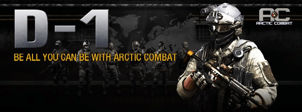 World War III is here - ruszyła OBT Arctic Combat