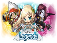Maple Story Legends uderzy 7 grudnia. Trzy nowe klasy!!!