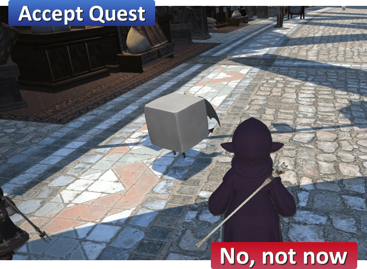 Daily Quest: Najdziwniejszy pet z jakim spotkaliście się w MMORPG?