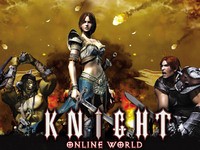 Wczoraj ruszyła EUROPEJSKA (open) beta Knight Online! Bez Turków...