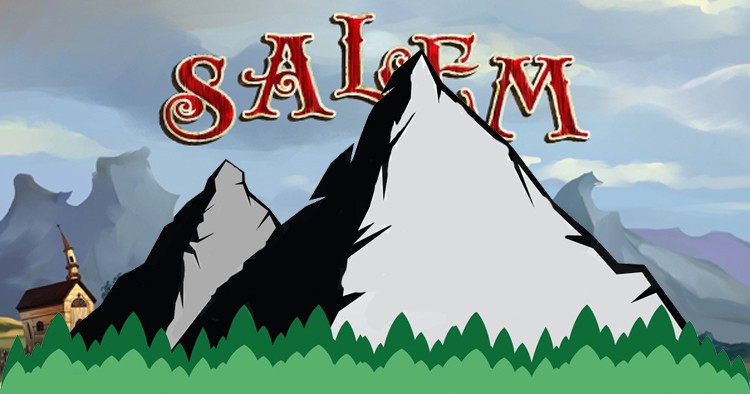 Za górami, za lasami: Salem