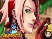 [Ninjawaz] Open Beta. Uniwersum Naruto & Bleach!