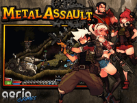 Zapomniane i (nie)medialne MMO: Metal Assault