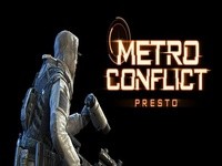 Metro Conflict - MMOFPS, gdzie strącamy helikoptery i przywołujemy wsparcie lotnicze!