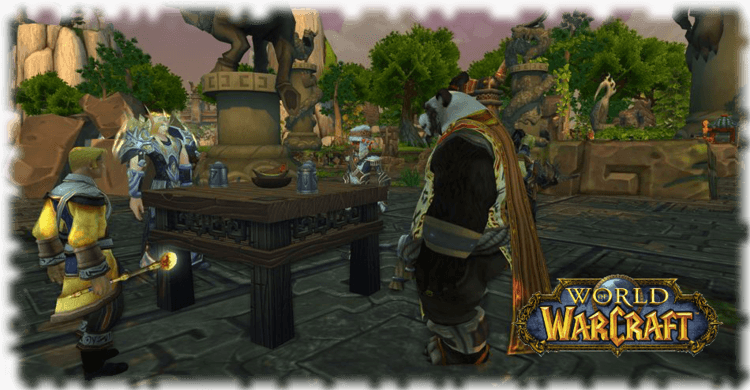 Kolejne problemy World of Warcraft - groźny trojan na wolności
