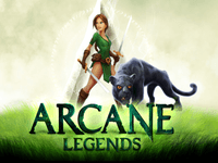 Arcane Legends - czwarte mobilne online RPG z serii "legends" już ruszyło