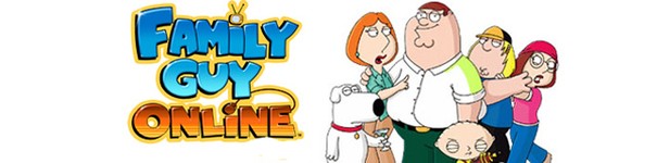 Family Guy Online - OPEN BETA wystartowała, ale...